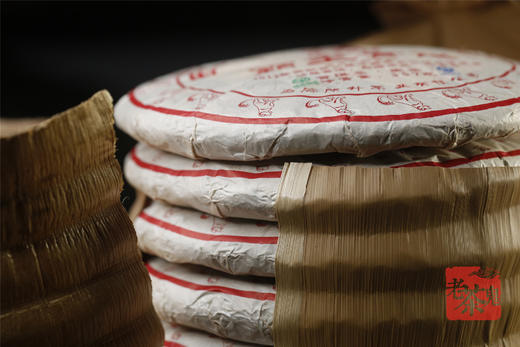 茶中霸王 质如其名 | 陈升号•霸王青饼（2018） 商品图1