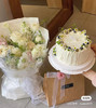 INS风主题，洋甘菊+蓝莓小清新 商品缩略图0