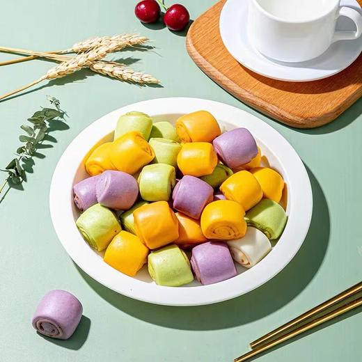 果蔬小馒头一袋（拼团） 商品图1