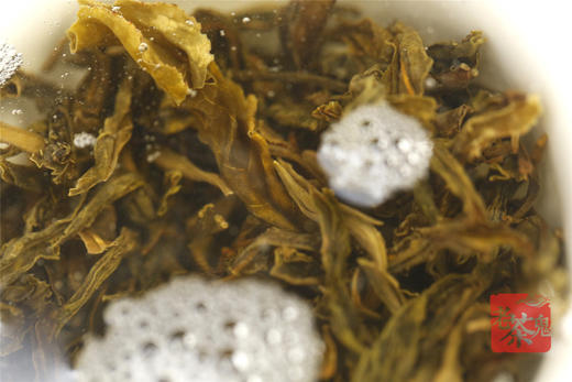 茶中霸王 质如其名 | 陈升号•霸王青饼（2018） 商品图8