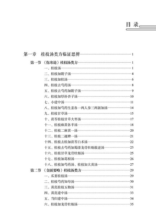 伤寒论类方临证思辨录 李吉彦 沈会 主编 中医学书籍中医临床方剂伤寒杂病论张仲景 人民卫生出版社9787117326391 商品图3