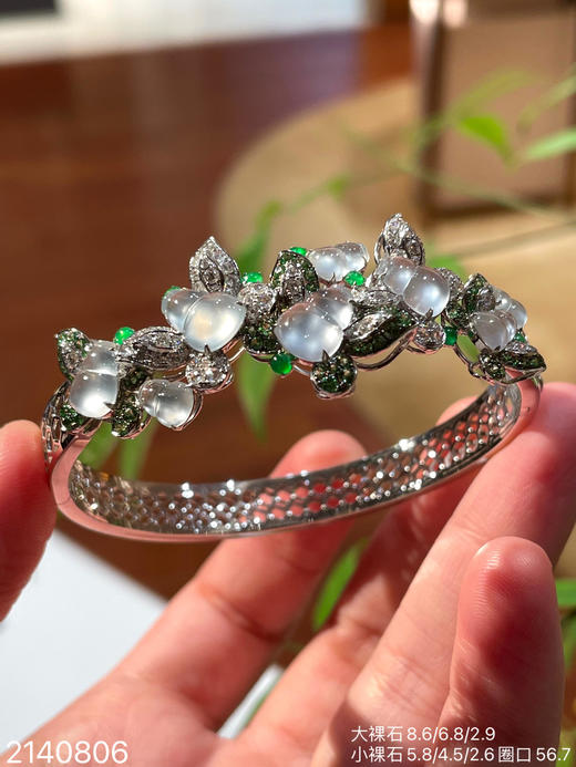 2140806，玻璃葫芦手镯，49999 商品图7