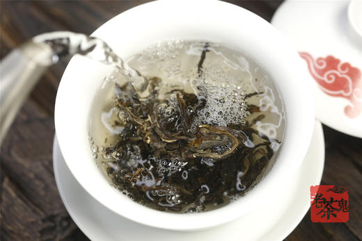 茶中霸王 质如其名 | 陈升号•霸王青饼（2018） 商品图7