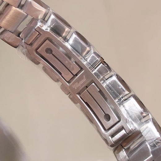 萧邦NR快乐钻系列 5钻新款30mm 女士腕表 商品图7