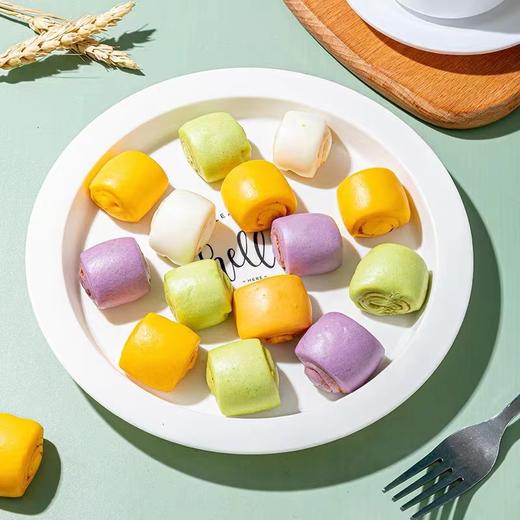 果蔬小馒头一袋（拼团） 商品图2