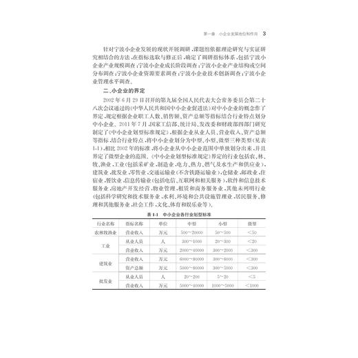 宁波小企业发展现状研究/宁波学术文库/唐新贵/浙江大学出版社 商品图3