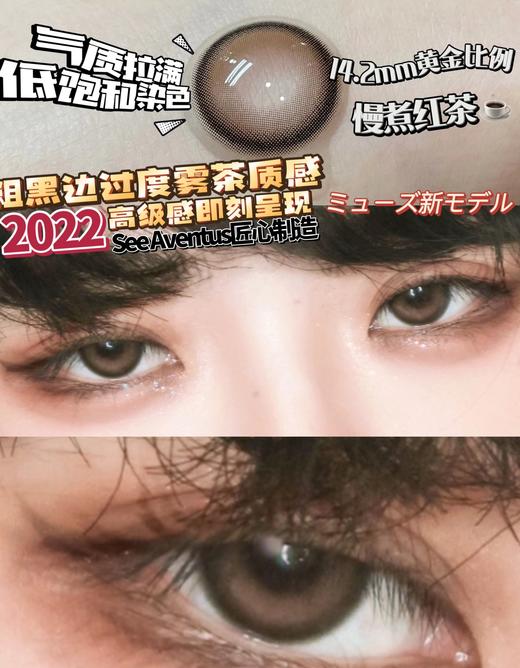 SeeAventus品牌-午后红茶 商品图1