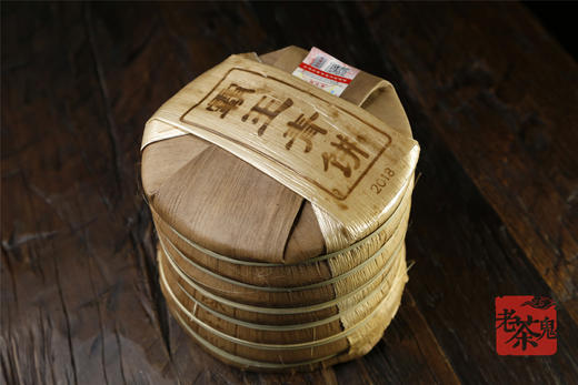 茶中霸王 质如其名 | 陈升号•霸王青饼（2018） 商品图2
