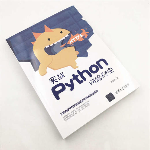 (仓发) 实战Python网络爬虫/清华大学出版社/黄永祥/9787302524892 商品图2