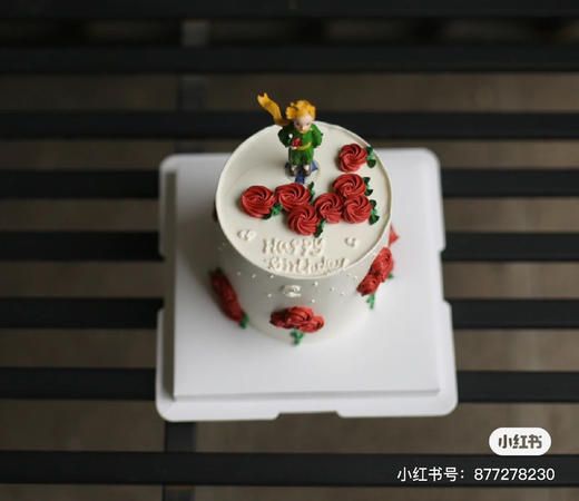 站姿小王子，她不是一朵普通的玫瑰，她是你的玫瑰。你在她身上付出的时间，让她变得不可替代 商品图5