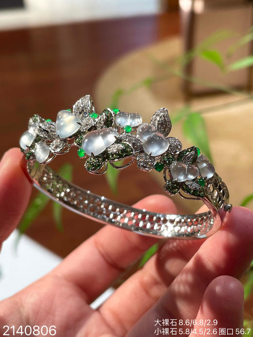 2140806，玻璃葫芦手镯，49999 商品图8