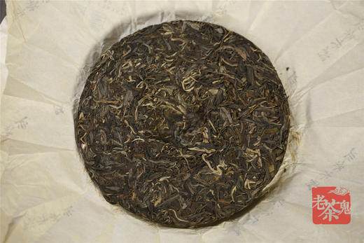 茶中霸王 质如其名 | 陈升号•霸王青饼（2018） 商品图4