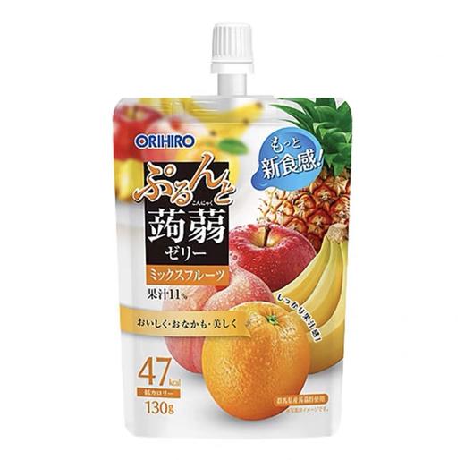 日本 果冻立喜乐蒟蒻 多种口味 商品图4