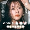 【保税仓现货·48h发】【转仓清仓特价】Envie UV 1day 10枚 MYUMYU日本直送 商品缩略图1