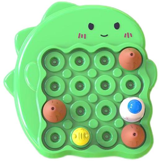 【儿童路线探索，提升宝宝思考深度】MuseZoo灵感乐园儿童益智桌游路线规划探索恐龙岛 适合4+ 商品图4