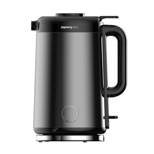九阳（509685）（Joyoung）电热水壶家用厨房低音烧水壶自智能动断电保温双钢杯1.5L K15FD-W970 商品图0