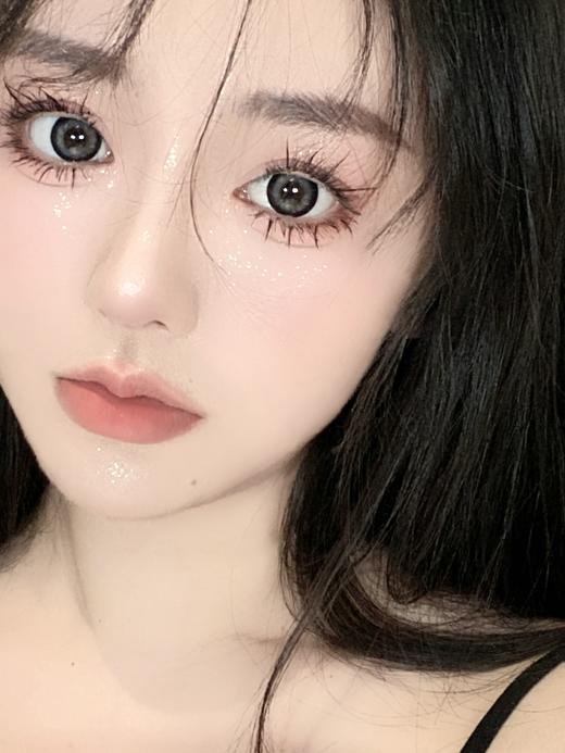 honeyparty 美瞳 甜樱星空蓝 直径14.5mm着色14.0mm 商品图8