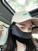 贴身物品不tui换|真丝fang晒口罩，现货-- 商品缩略图6
