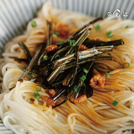 日食记 开阳葱油拌面2人份（210g *4） 商品图1