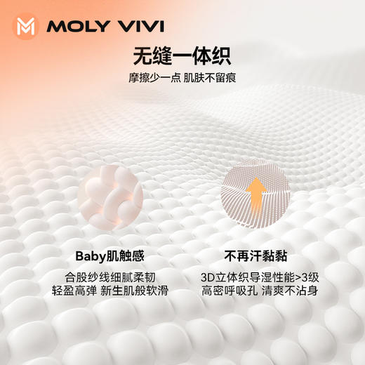 MOLYVIVI瑜伽裤女口袋款打底健身裤外穿高腰提臀小兜风芭比裤 商品图4