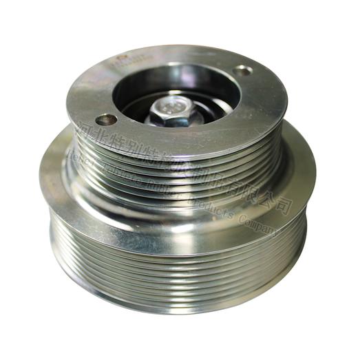 解放悍威/潍柴WP10.5H460马力国五2个61160060025+1001036904+平惰轮611600060031+611600060032(8pk1435+1123+1404+6pk945 商品图7