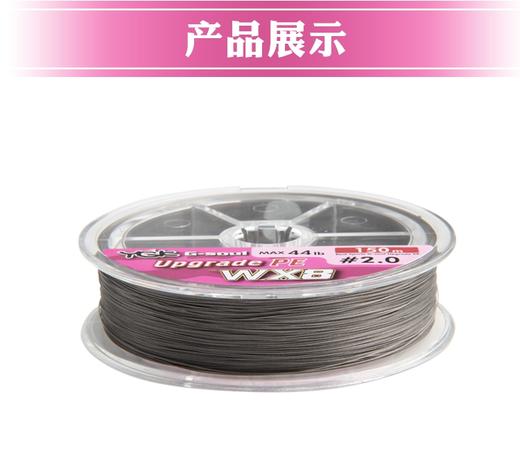 职渔者路亚PE线日本YGK原丝八编线150米路亚筏钓强拉力大耐磨鱼线 商品图2