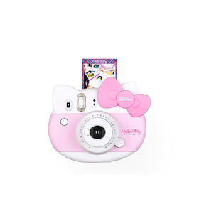 Fujifilm/富士 拍立得 猫头相机 Checky Kitty