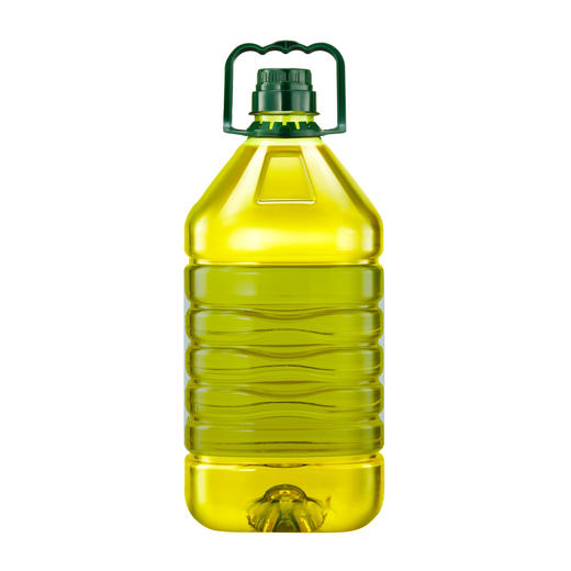 初萃 食用植物调和油4L（葵花籽+橄榄油） 商品图1