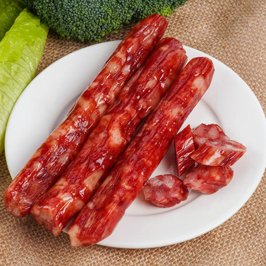 新世纪精装礼盒腊肠1000g 商品图2