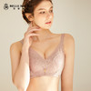 皇家丽美舒适柔软无钢圈内衣女小胸显大聚拢调整型收副乳文胸WW086-3 商品缩略图3