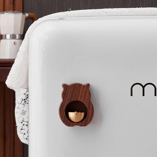 悦耳门铃铜铃铛吸门式日系风铃粘贴摆件礼物 商品图8