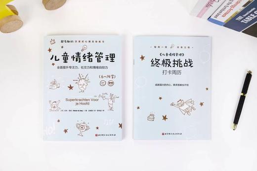 窦羿老师阅读书籍--儿童情绪管理 商品图4