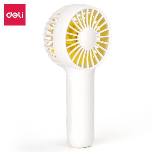 得力85812-迷你手持风扇(1台/盒) 商品图0