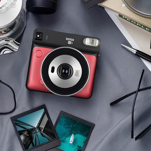 Fujifilm/富士 拍立得 SQ6 商品图1