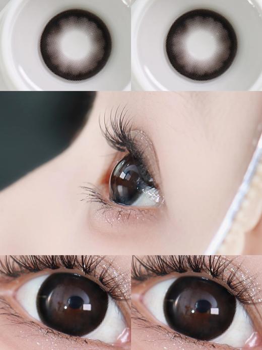 Hanawink品牌-Nana Black甜丧黑兔200/400/475/500/600-700度缺货（已补货） 商品图9