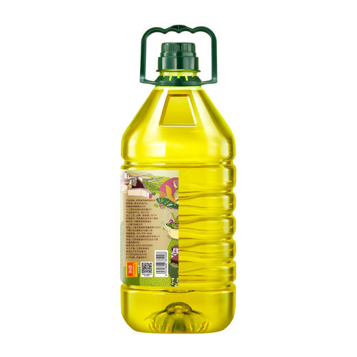 初萃 食用植物调和油4L（葵花籽+橄榄油） 商品图2