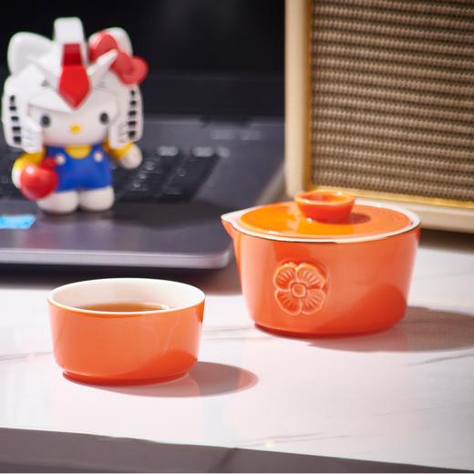 TA31-0054BP 大橘大利 单人旅行茶具 商品图3