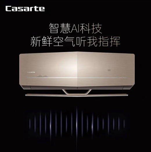 卡萨帝（Casarte）空调CAS353WBA(81)U1 商品图0