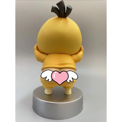 蜡笔小新手办新之助cos可达鸭屁股创意生日礼物公仔汽车车载摆件 商品图3