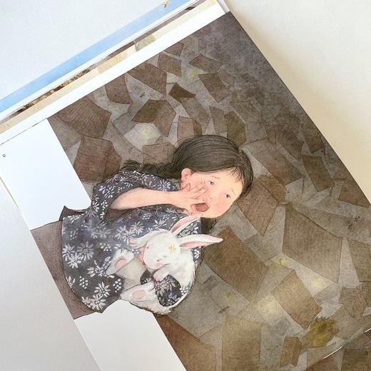 (仓发) 九神鹿绘本馆系列：喊月亮·传统节日·中秋节主题/中国少年儿童出版社/午夏/9787514865813 商品图6