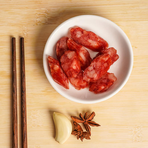 新世纪精装礼盒腊肠1000g 商品图3