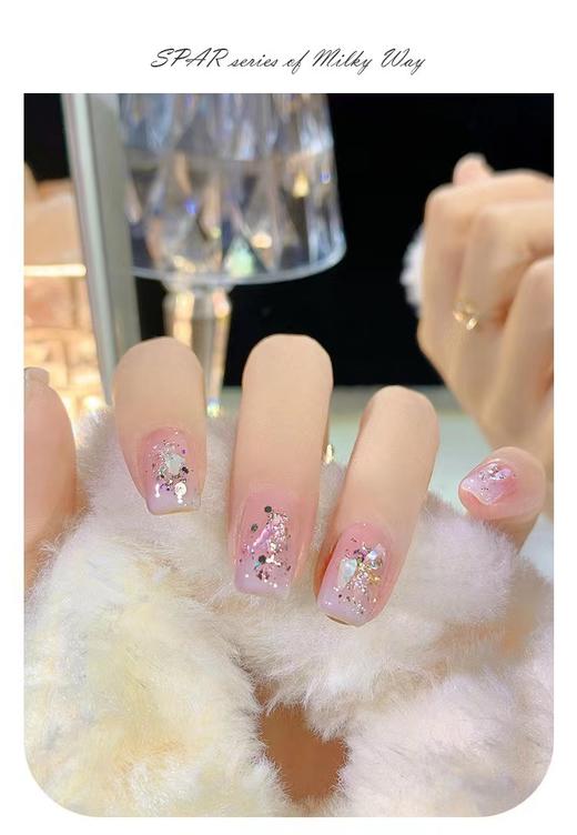 【秒杀价】爆款晶石银河粉4色 商品图5