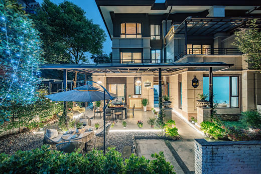 【峨眉山-172号别墅】6房独栋别墅，聚会轰趴，垂钓、台球、棋牌、厨房……yzt 商品图0