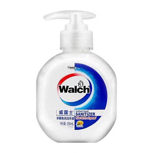 威露士杀菌免洗洁手液250ml 商品图0