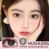 Hushlens【高光奶茶 白桃茉莉 芝麻啵啵】挖到宝的水润高光系列  百搭色系  又透又亮的玻璃珠 商品缩略图2