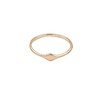 J.HARDYMENT | Single Thin and Long Face Ring [戒指] 商品缩略图0