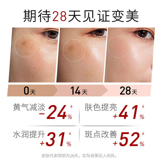 【雪元玑秘】光塑瓷白祛斑套装  11件套 商品图2