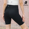 壁虎瑜伽【2206KZ172】收腹提臀薄款五分裤【5天发货】 商品缩略图4