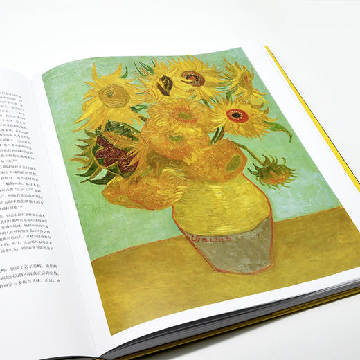 (仓发) （樊登推荐）梵高 化世间痛苦为激情洋溢的美（精装）/华中科技大学出版社/[法]扬·布朗/9787568041638 商品图8