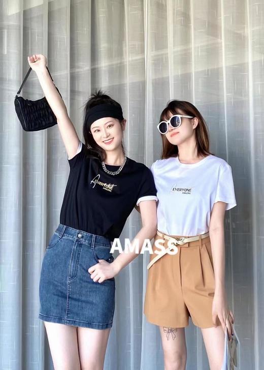 3喽阿玛施AMASS了不起T 商品图1